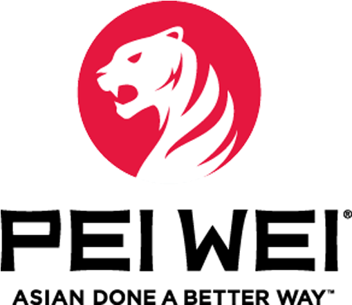 Pei Wei Asian Diner Clipart (556x556), Png Download