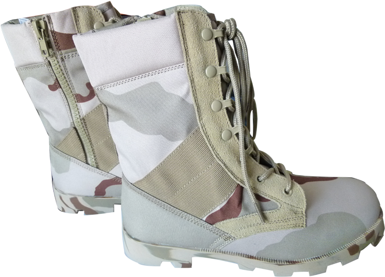 Steel Toe Combat Boots, Steel Toe Combat Boots Suppliers - Steel-toe Boot Clipart (752x542), Png Download