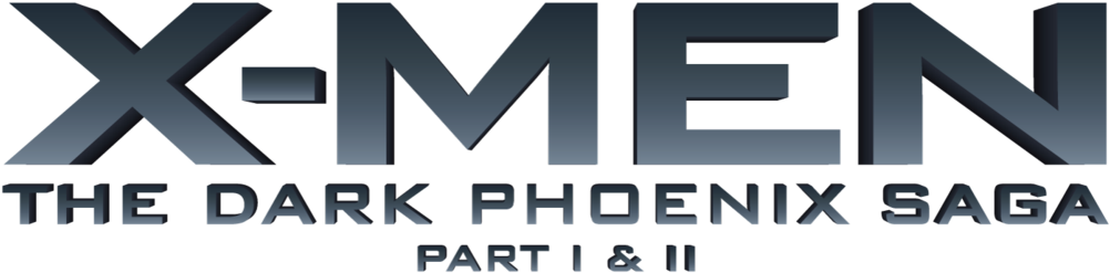 Xmen Dark Phoenix Logo Clipart (1024x326), Png Download