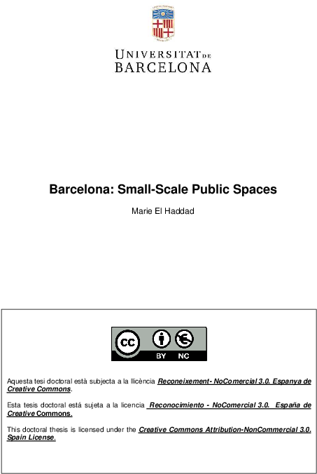 Pdf - University Of Barcelona Clipart (595x842), Png Download