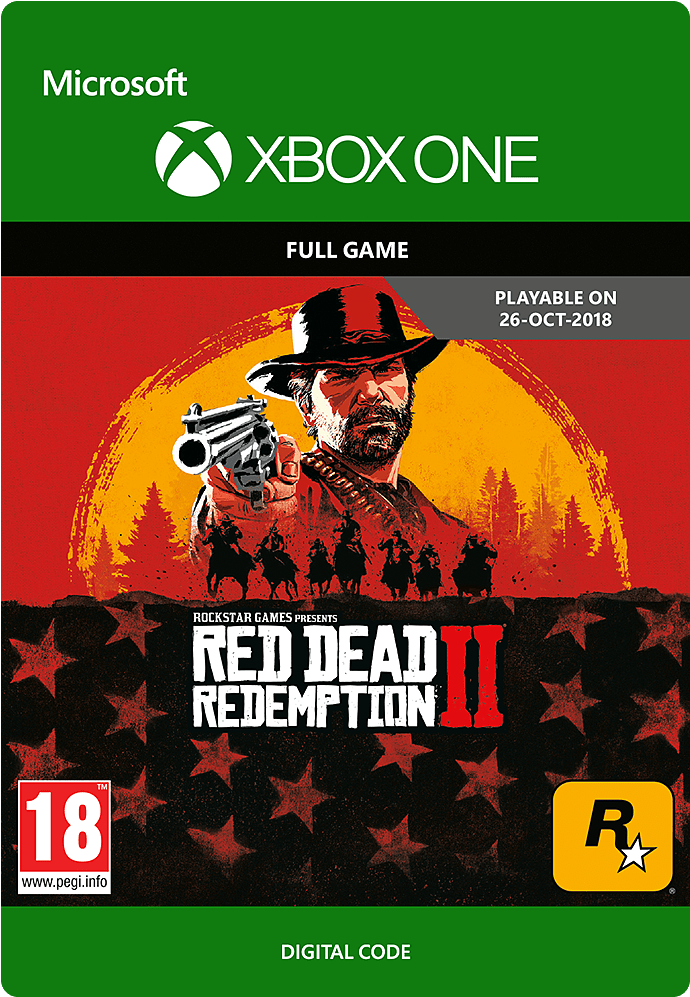 Red Dead Redemption 2 Price Clipart (1000x1000), Png Download