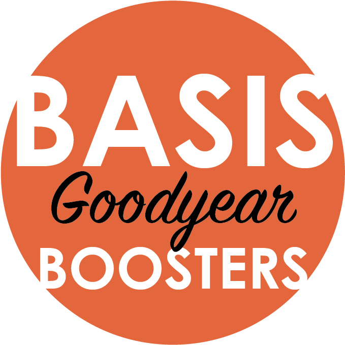 Basis Goodyear Boosters Is A Non-profit Organization - Circle Clipart (720x720), Png Download
