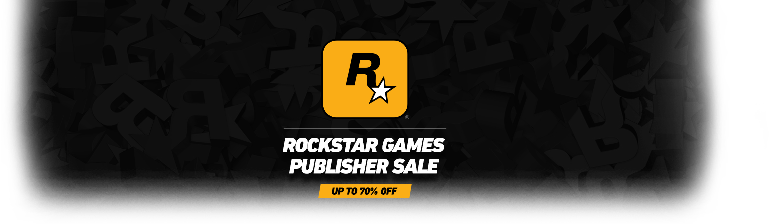 Poniżej Znajduje Się Pełna Lista Gier Wyprodukowanych - Rockstar Games Clipart (1772x450), Png Download