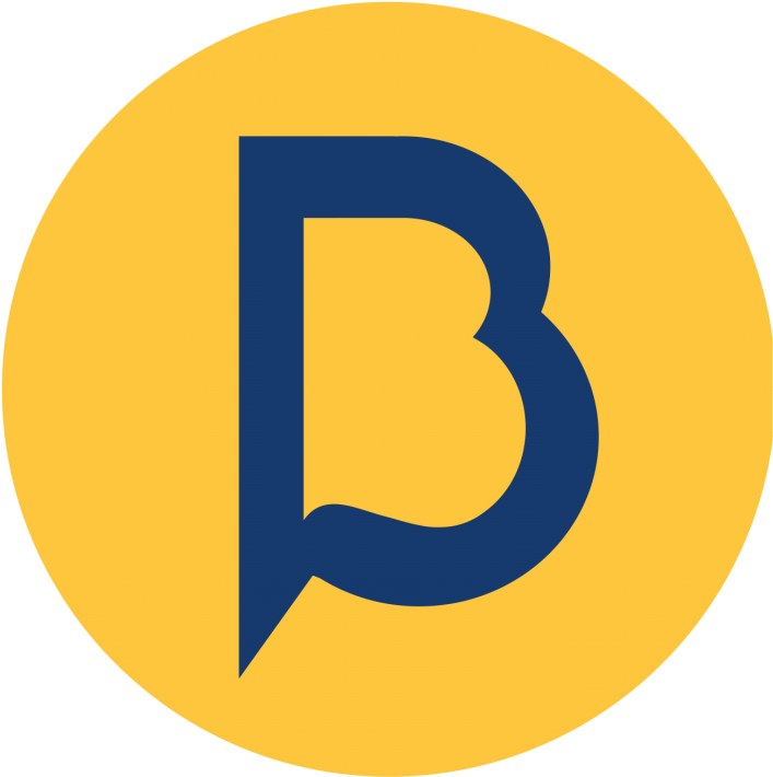 Social Media Manager, Barcelona-home - Circle Clipart (1024x768), Png Download