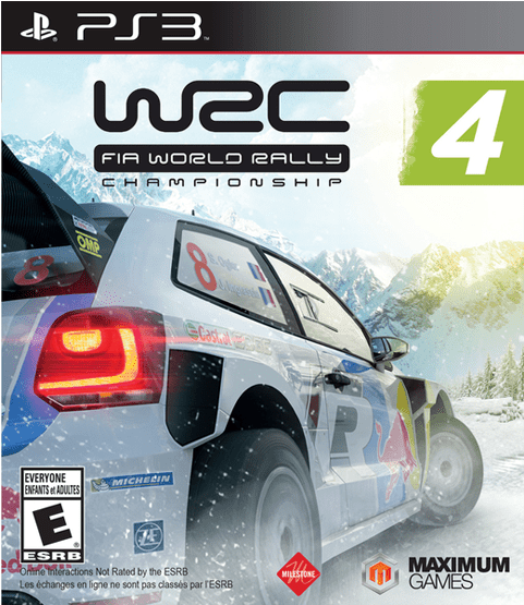 Product - Wrc 7 Playstation 3 Clipart (636x832), Png Download