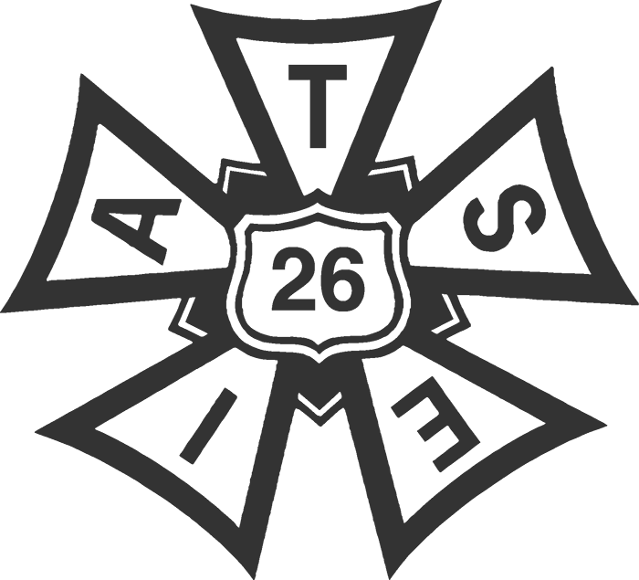Iatse26 Logo Iatse - Iatse Local 22 Clipart (700x635), Png Download