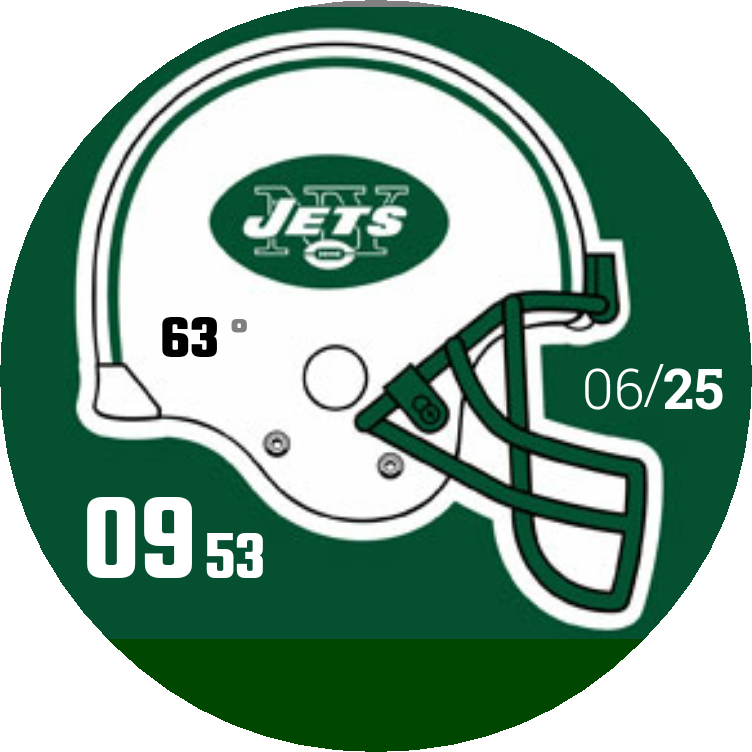 Ny Jets Clipart (752x752), Png Download