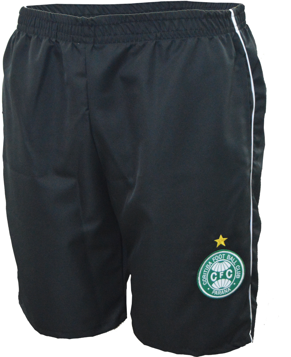 Bermuda Preta - Board Short Clipart (1200x1200), Png Download