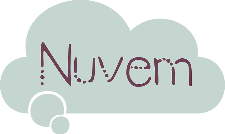 Logo Loja Da Nuvem Festa Modelo De Bandeirinhas, Modelo - Heart Clipart (717x429), Png Download