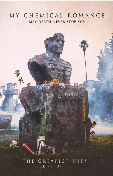 My Chemical Romance May Death Never Stop You (cassette) - May Death Never Stops You Clipart (600x600), Png Download