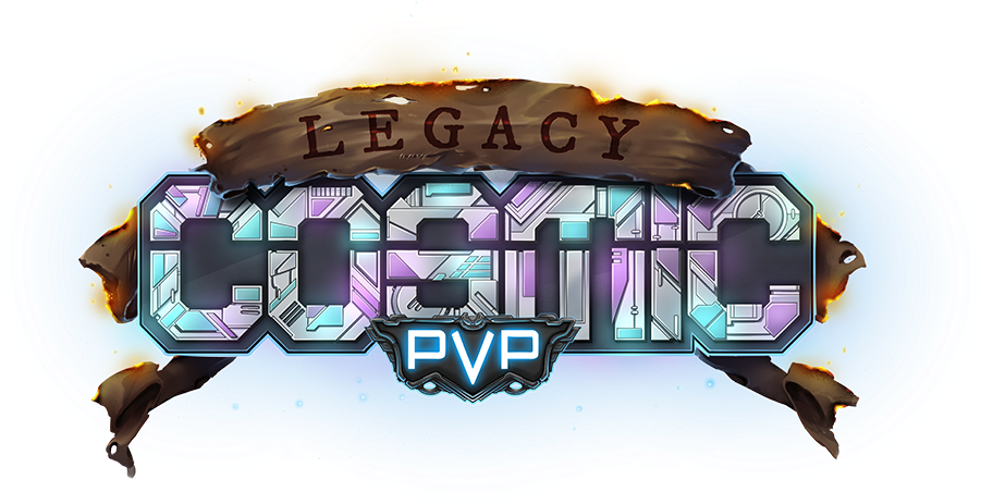 Loot Box Png - Cosmicpvp Legacy Clipart (901x463), Png Download