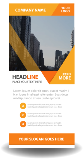 Vertical Banner Png - Online Advertising Clipart (640x640), Png Download
