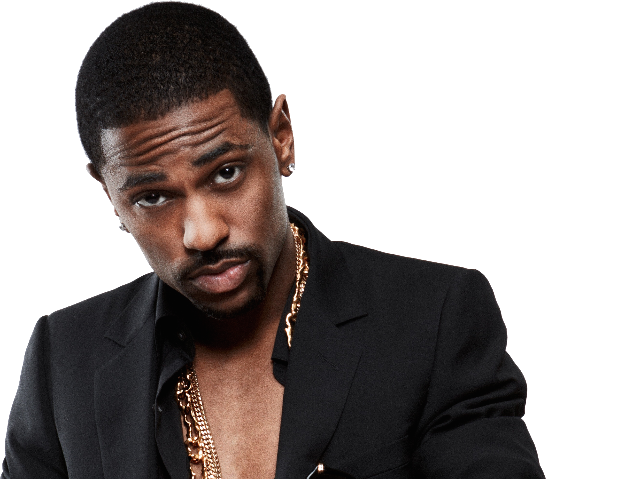 Kanye West Big Sean Clipart (2614x1976), Png Download