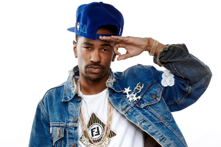 Big Sean - Big Sean Illuminati Clipart (958x502), Png Download