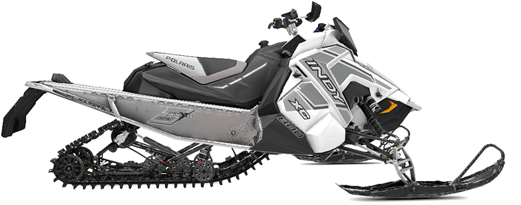 2020 Polaris 800 Indy Xc 129 Sc In Newport, New York - 2020 Polaris Indy Xcr 850 Clipart (800x410), Png Download