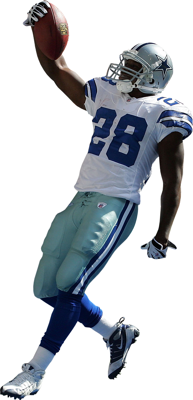 Jones Felix - Kick American Football Clipart (631x1302), Png Download