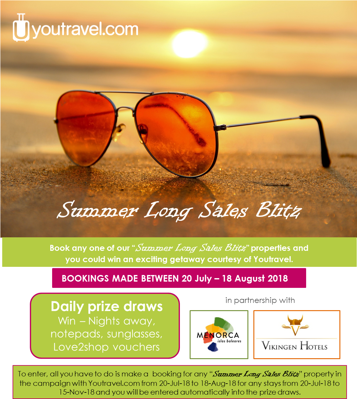 Now That Summer Is In Full Swing, School Holiday Has - Sunglasses Background Clipart (1144x1275), Png Download