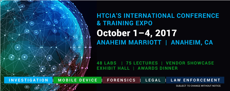 Htcia, Banner Design For Display At Venue And Digital - Circle Clipart (824x504), Png Download