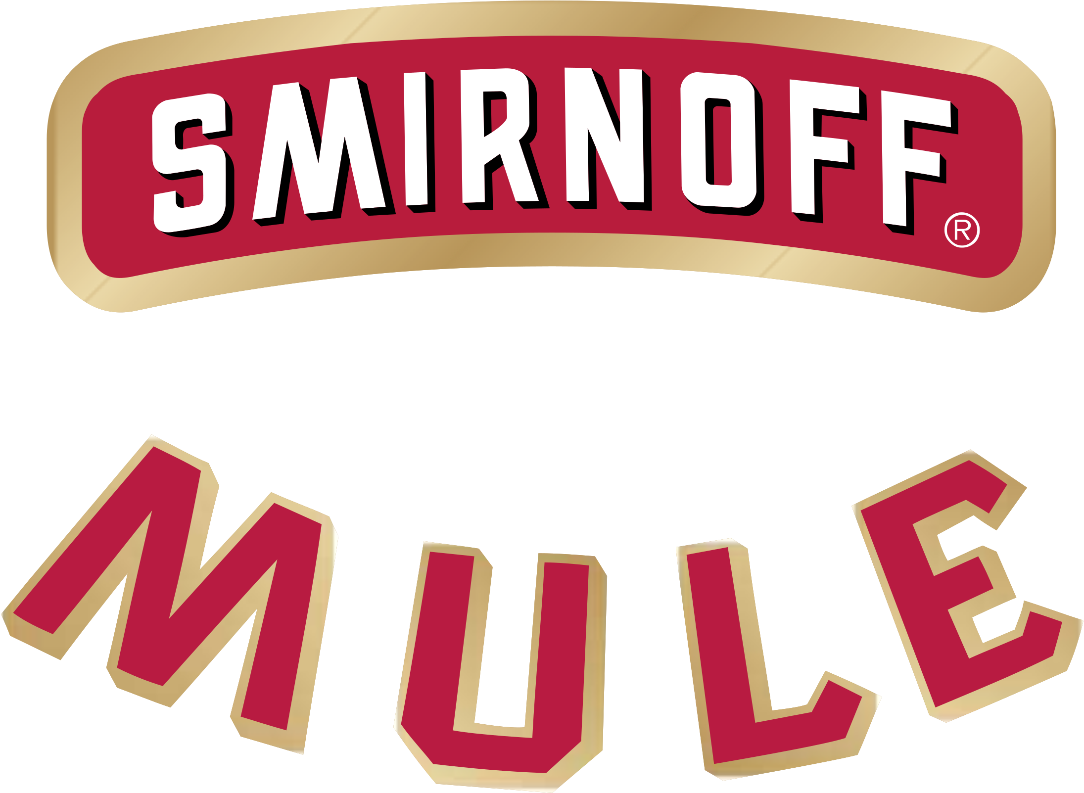 Smirnoff Mule Logo Png Transparent Smirnoff Ice Clipart Large Size