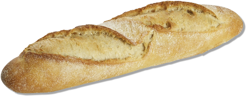 Baguette Png - Baguette Clipart (574x574), Png Download