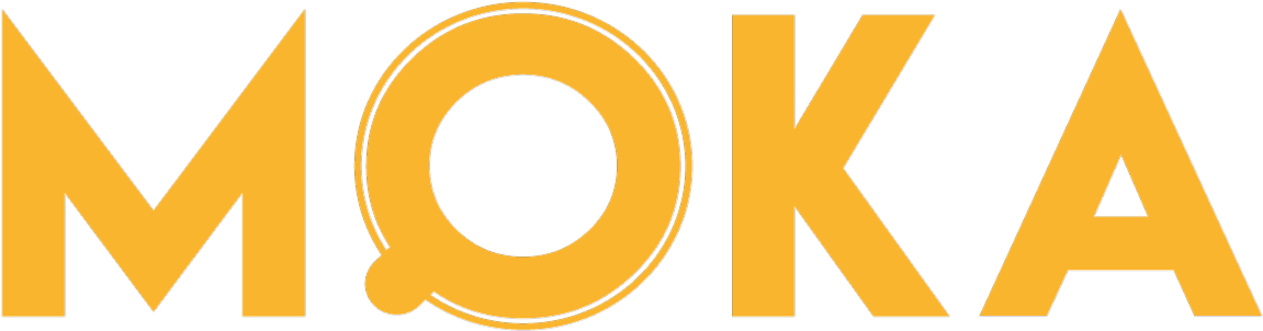 Moka Let's Talk - Circle Clipart (1339x420), Png Download