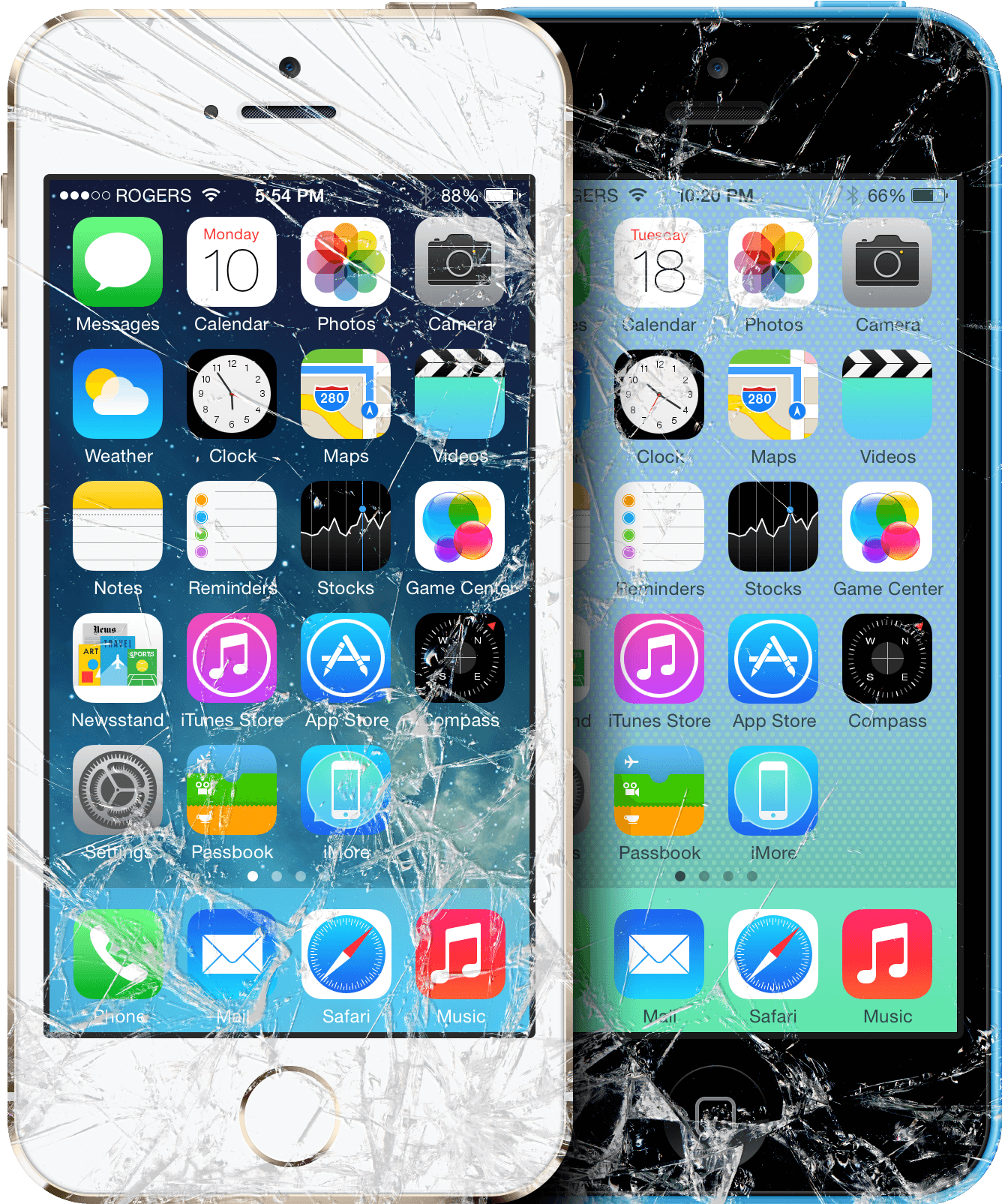 Iphone Repair Clipart (1800x1800), Png Download