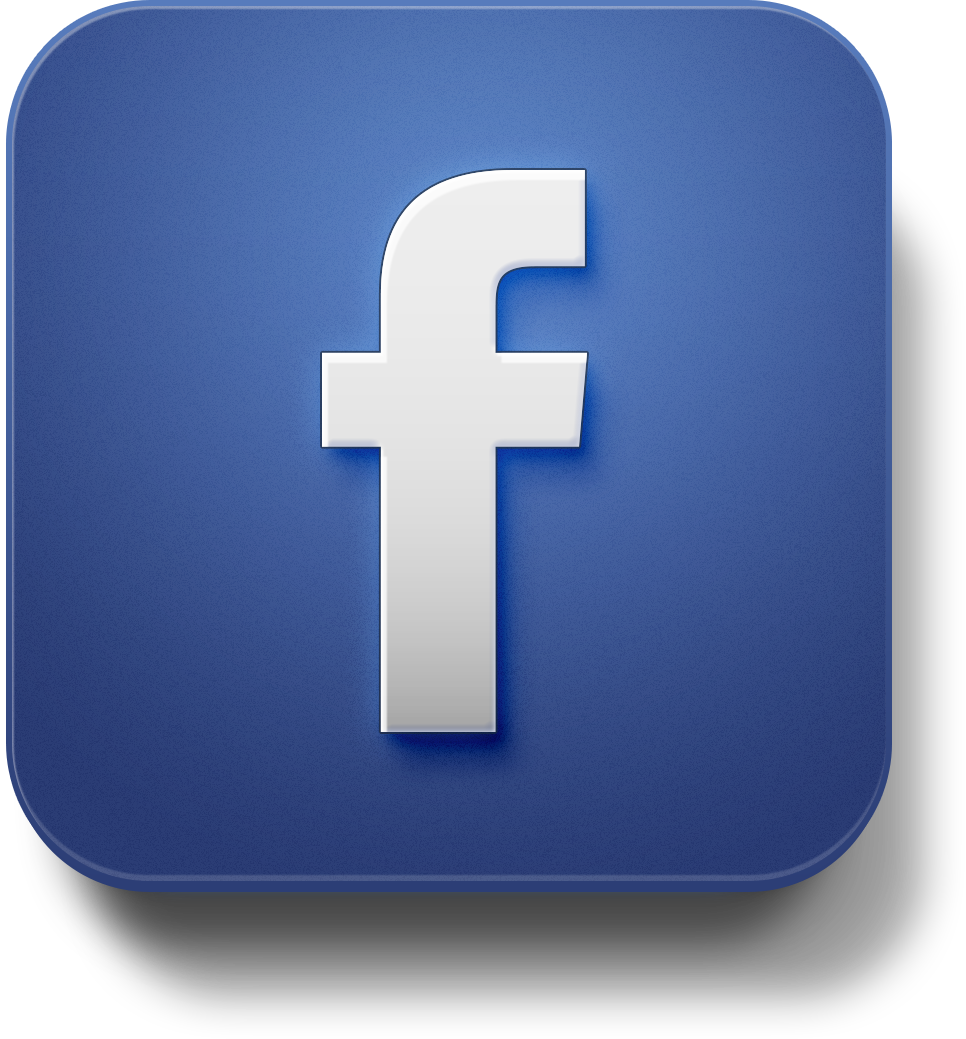 Fb Download Icons - Descargar Icono De Facebook Png Clipart (966x1039), Png Download