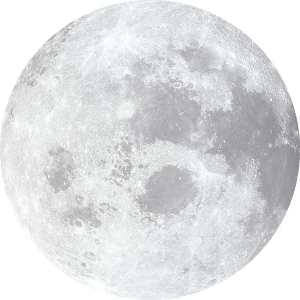 Download Moon Clipart Png Download - PikPng