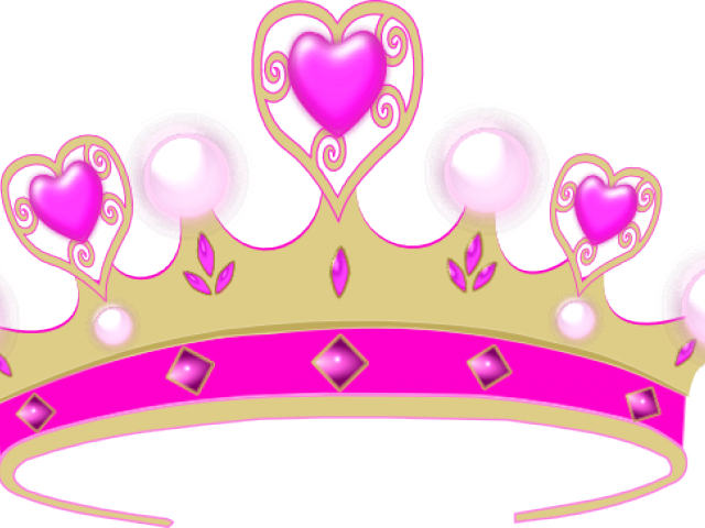 Princess Crown Clipart Png Transparent Png (640x480), Png Download