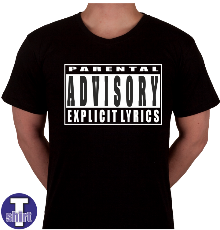 Parental Advisory Lyrics Png Download Clipart (720x751), Png Download
