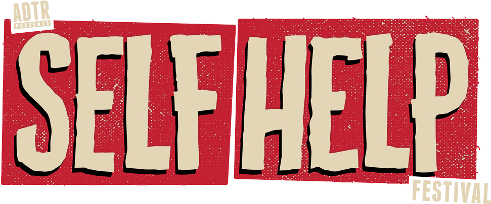 Self Help Festival - Self Help Clipart (980x404), Png Download