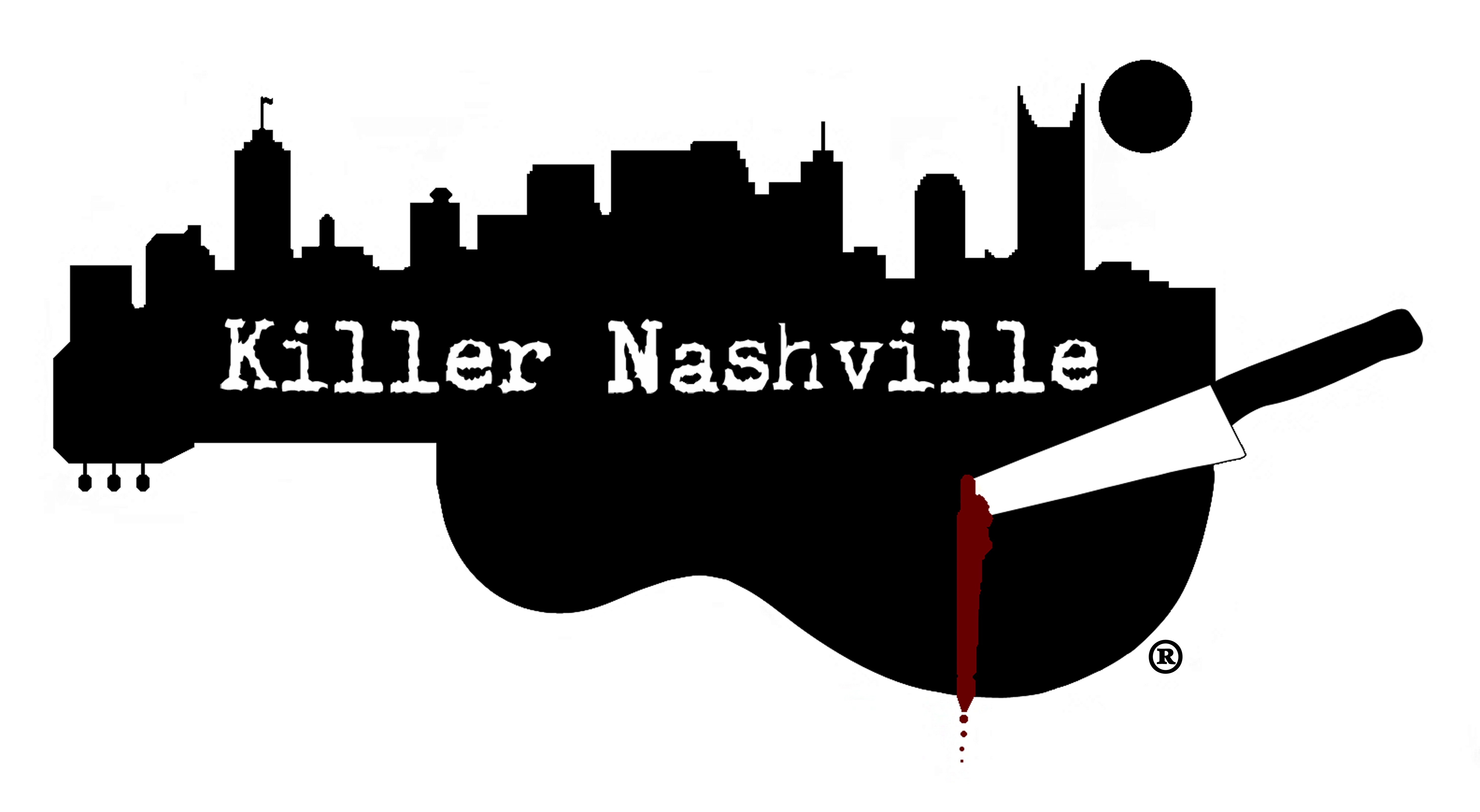 The Killer Nashville International Writers' Conference - Killer Nashville Clipart (6000x3292), Png Download