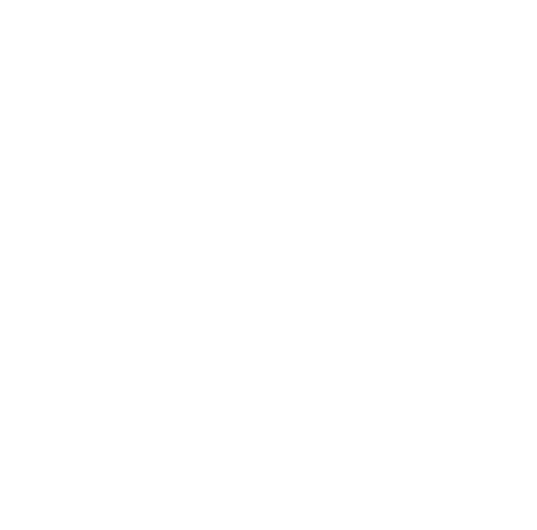 Fish Logo White Png Clipart (600x592), Png Download