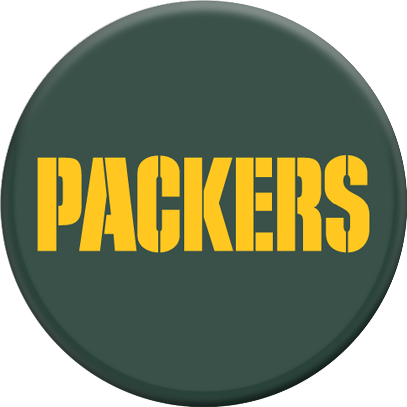 Green Bay Packers Clipart (1000x1000), Png Download