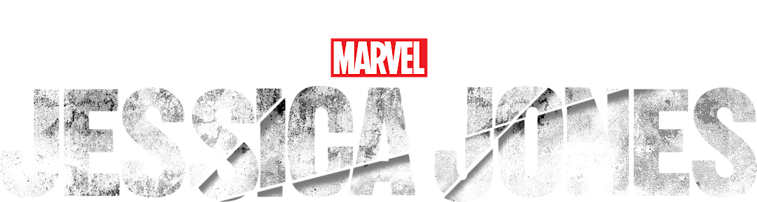 Marvel's Jessica Jones - Jessica Jones Netflix Clipart (1280x288), Png Download