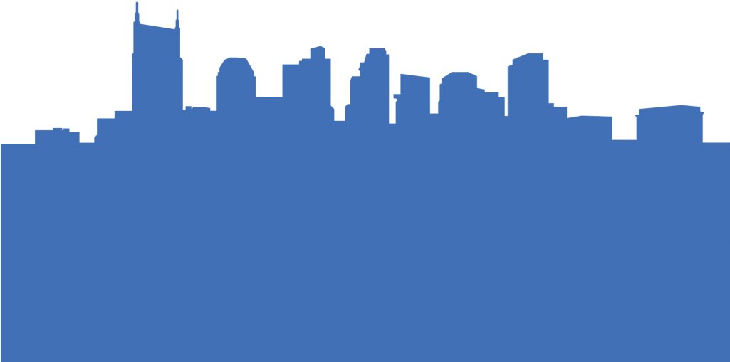Nashville, Tn Clipart (1024x682), Png Download