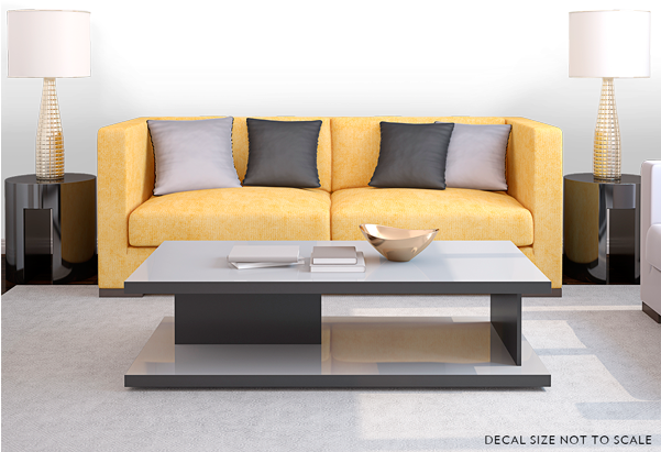 Las Vegas Wall Decal Clipart (600x600), Png Download