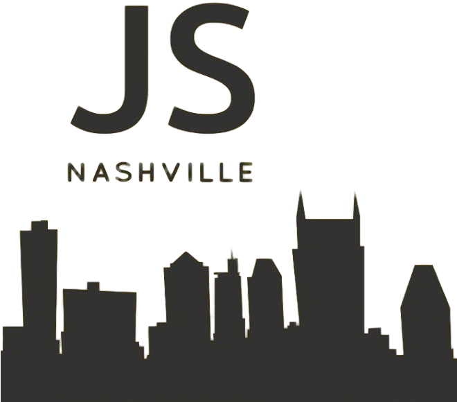 Nashville Skyline Silhouette Clipart (659x652), Png Download