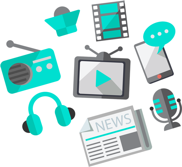 Offline Marketing Management - Offline Marketing Png Clipart (600x550), Png Download