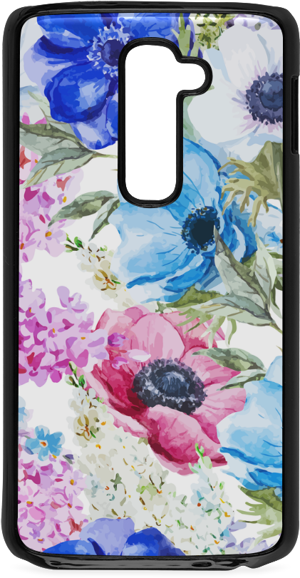 Mobile Phone Clipart (1000x1000), Png Download