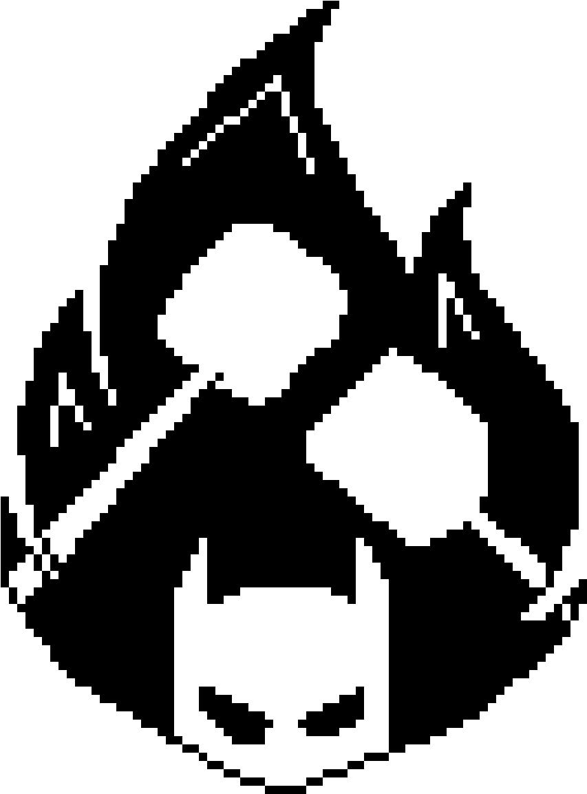 Bvnfire's Twitch Logo - Emblem Clipart (1200x1200), Png Download