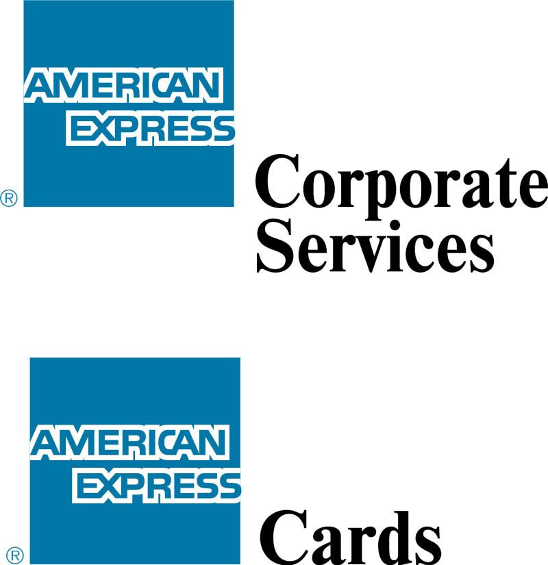 American Express Logo Vector - American Express Clipart (800x825), Png Download