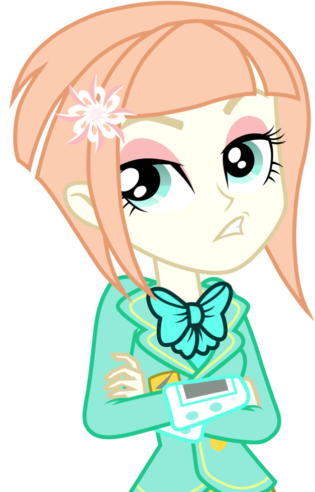 Alternate Color Palette, Artist - Mlp Sunny Flare Clipart (654x1024), Png Download