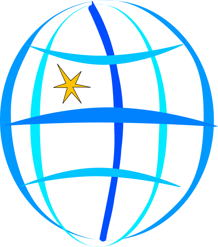 Globe Png Clipart (528x598), Png Download