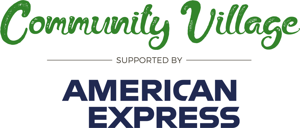 It Encompasses Charity And Community Stalls, The Family - Printing Clipart (973x416), Png Download