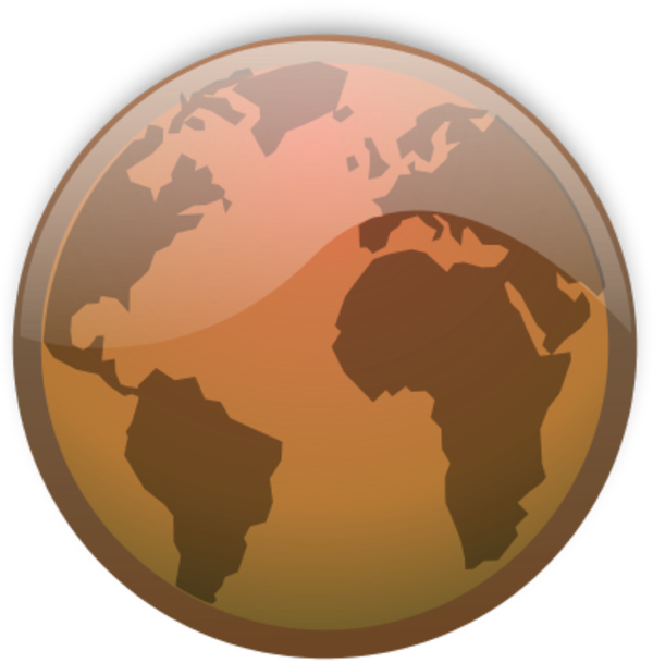 Image Kokcok Png Animal - Animal Jam Globe Transparent Clipart (600x609), Png Download