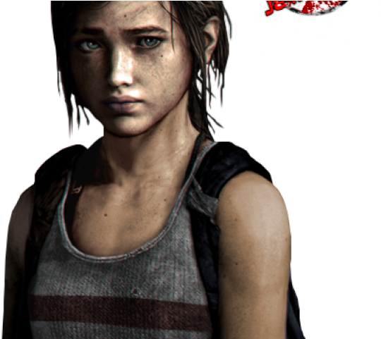 The Last Of Us Clipart Png - Imagens Ellie The Last Of Us Transparent Png (640x480), Png Download