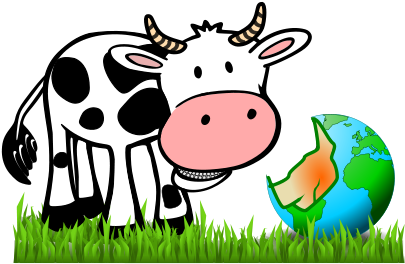 Bites Globe Png Clipart (637x900), Png Download