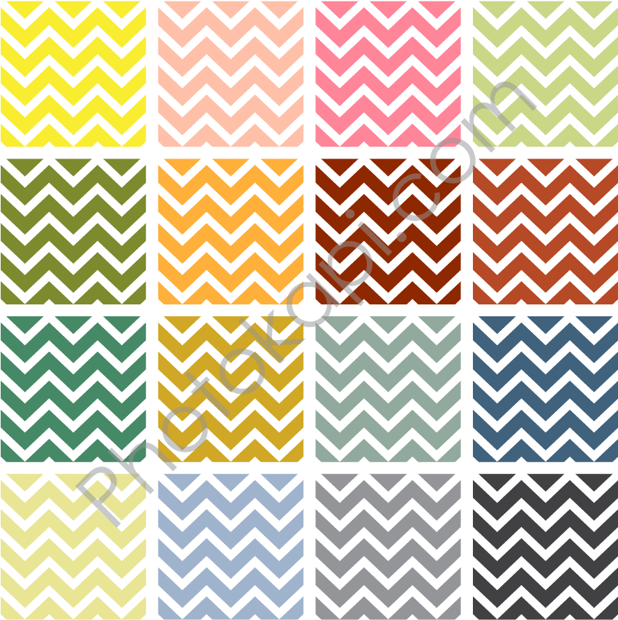 Free Printable Chevron Patterns - Patterns Printable Clipart (885x943), Png Download