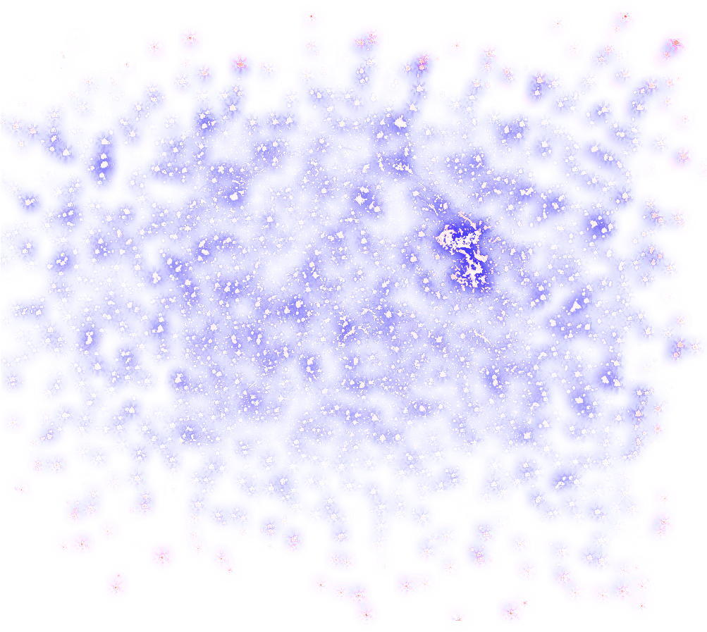 Free Photo Editing Effects - Blue And Purple Sparkles Png Clipart (1002x1002), Png Download